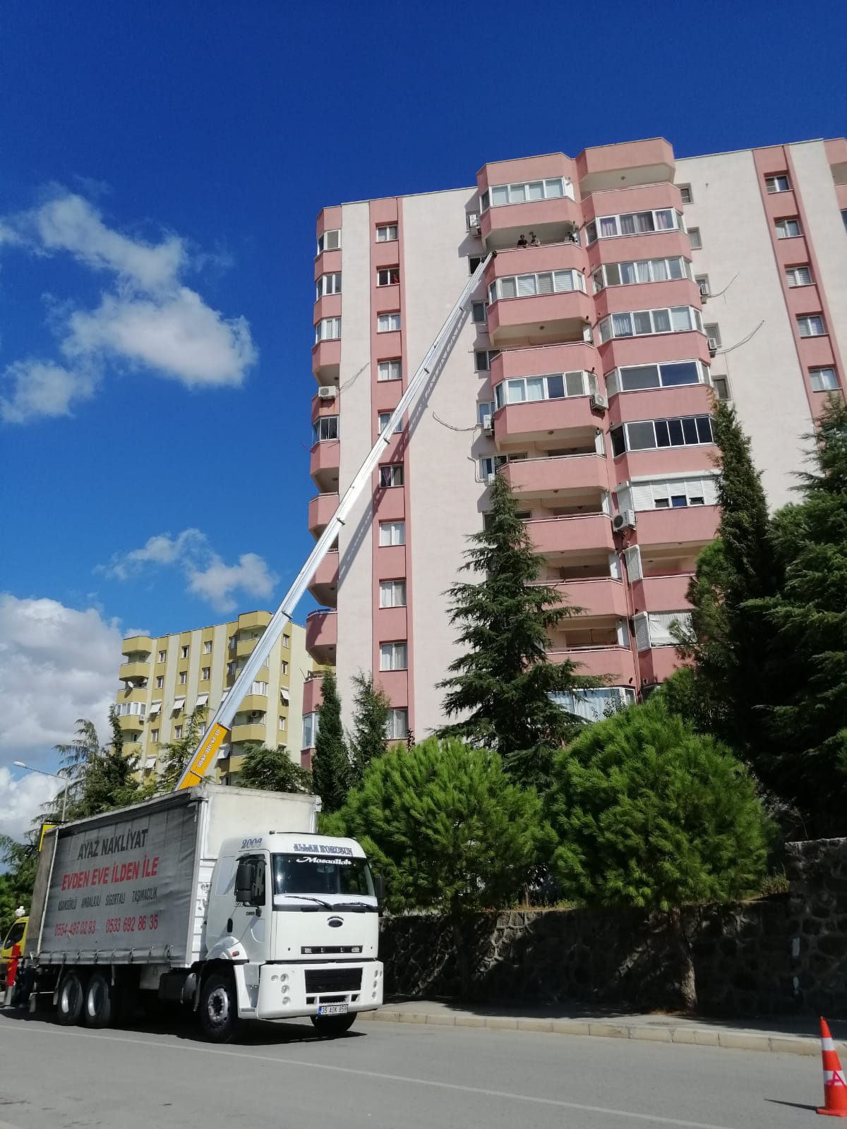 İzmir evden eve nakliyat 3